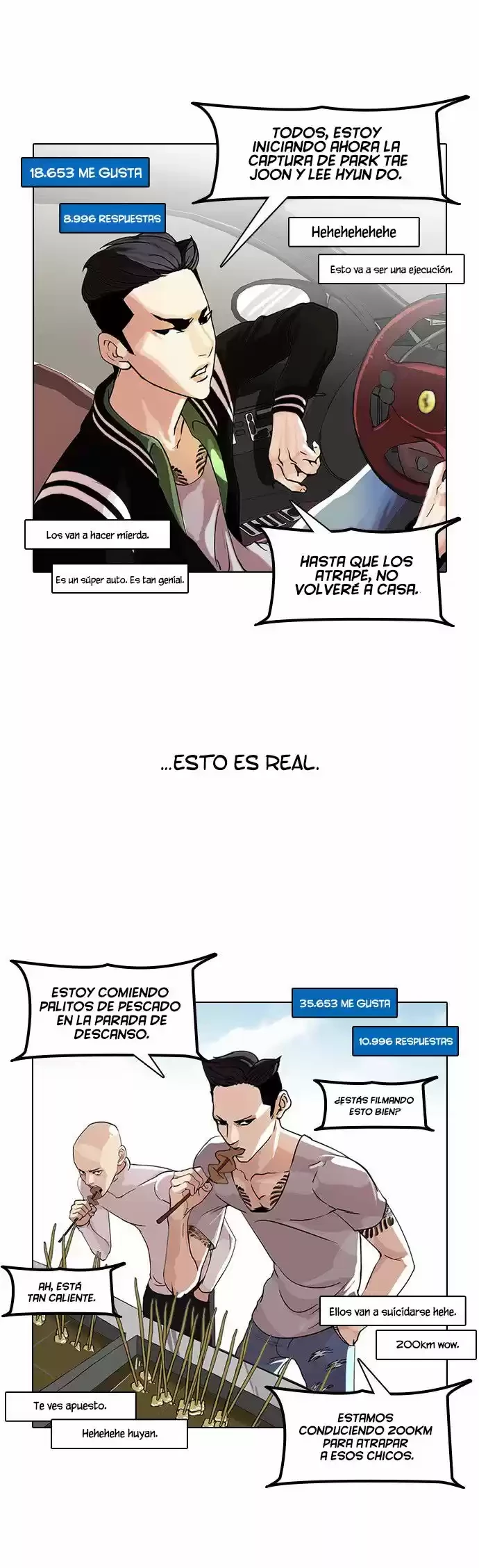 Nueva Cara  > Capitulo 65 > Page 11
