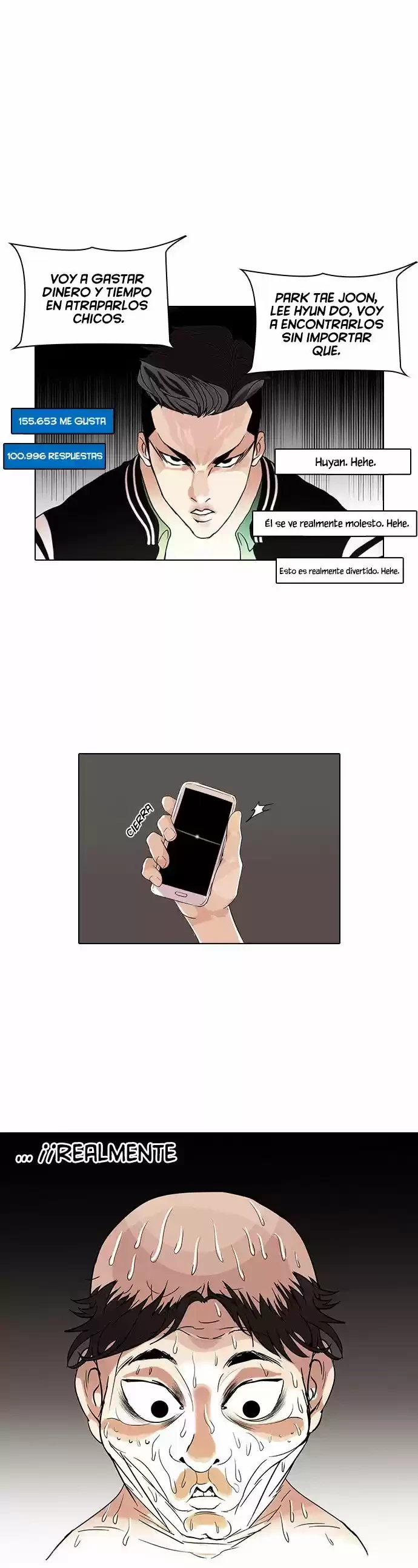 Nueva Cara  > Capitulo 65 > Page 21