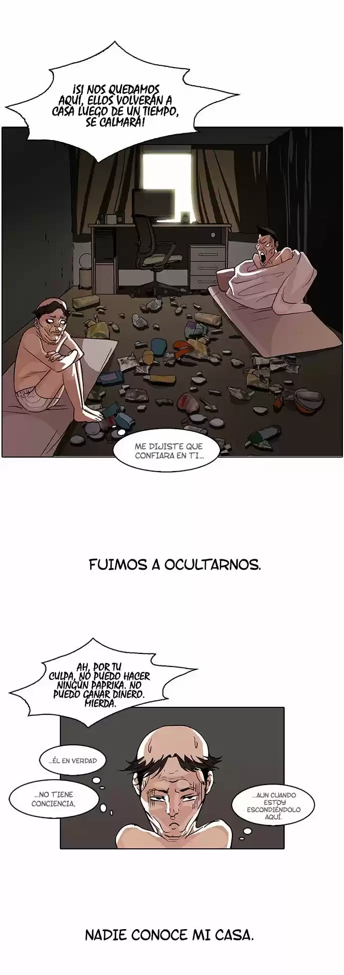 Nueva Cara  > Capitulo 65 > Page 41