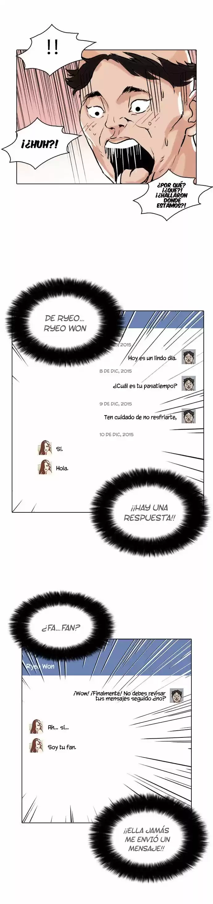 Nueva Cara  > Capitulo 65 > Page 61