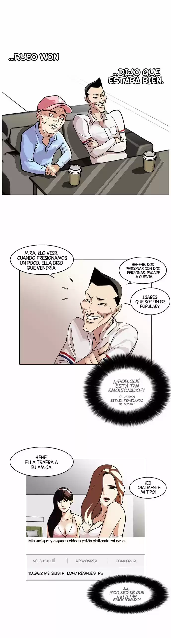 Nueva Cara  > Capitulo 65 > Page 121