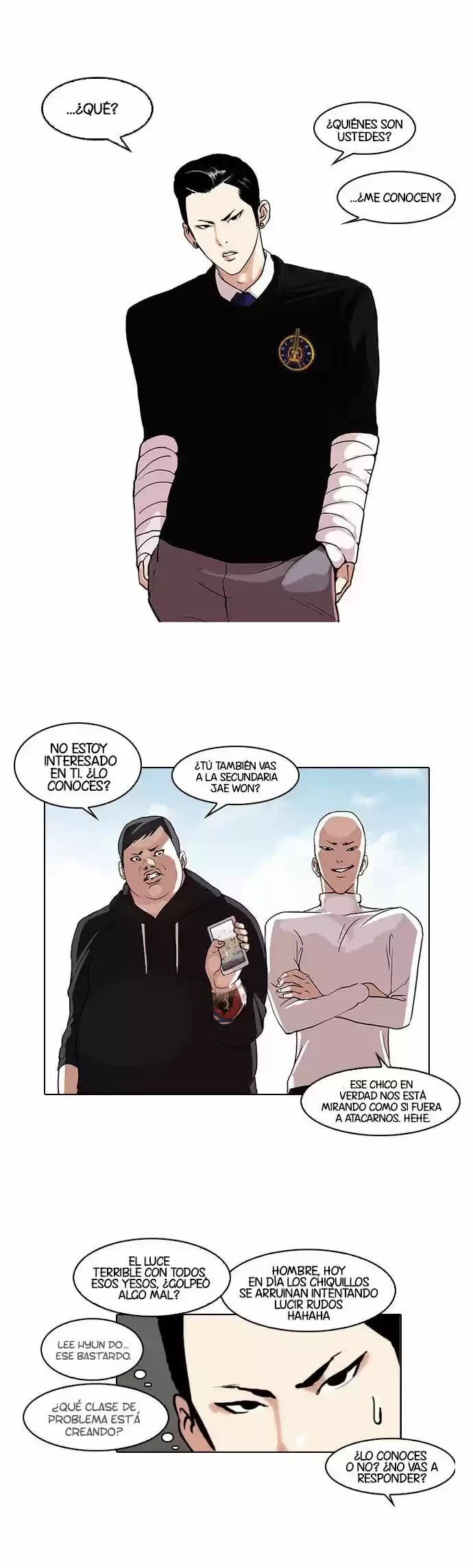 Nueva Cara  > Capitulo 65 > Page 151