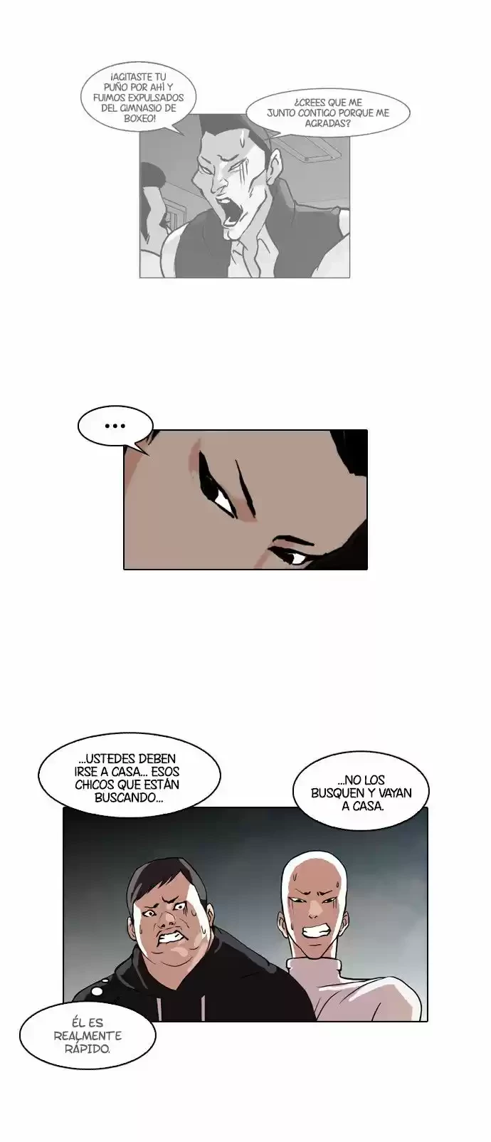 Nueva Cara  > Capitulo 65 > Page 181