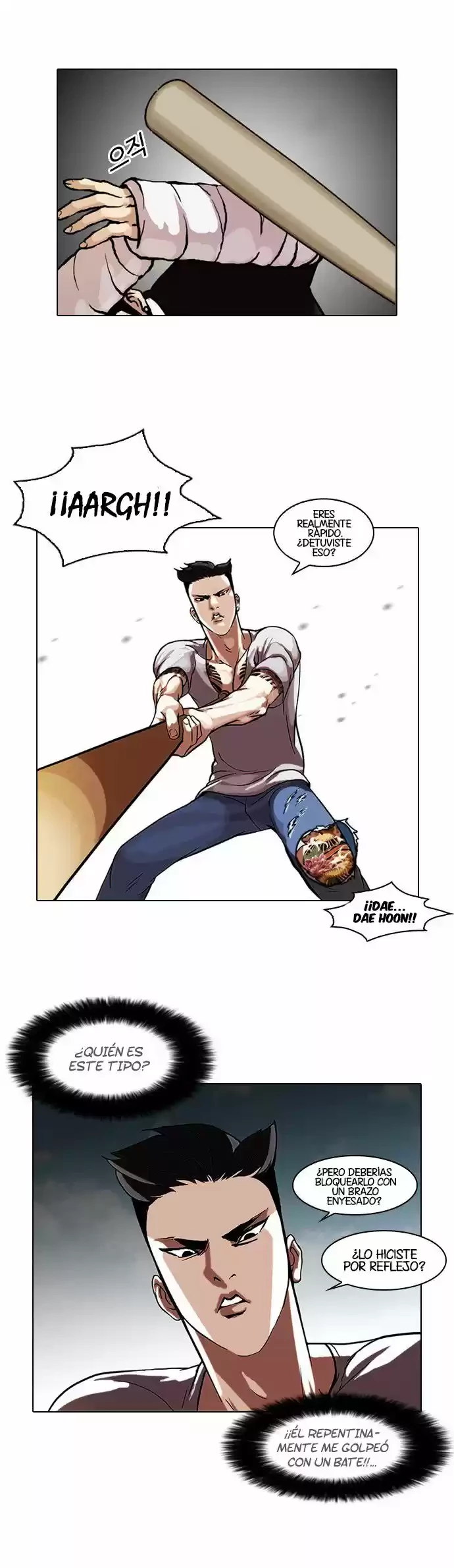 Nueva Cara  > Capitulo 65 > Page 201