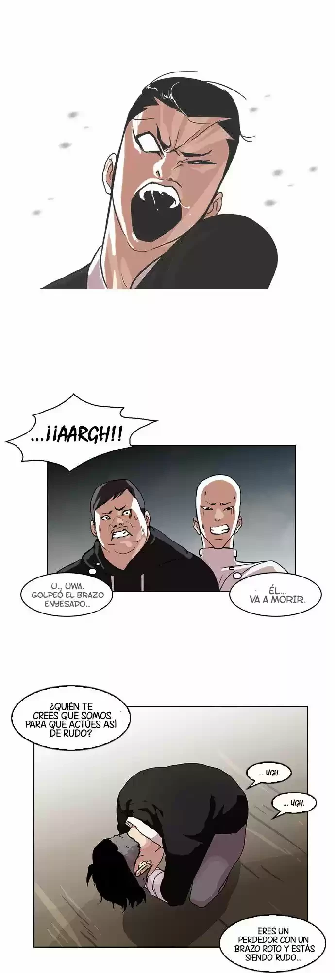 Nueva Cara  > Capitulo 65 > Page 221