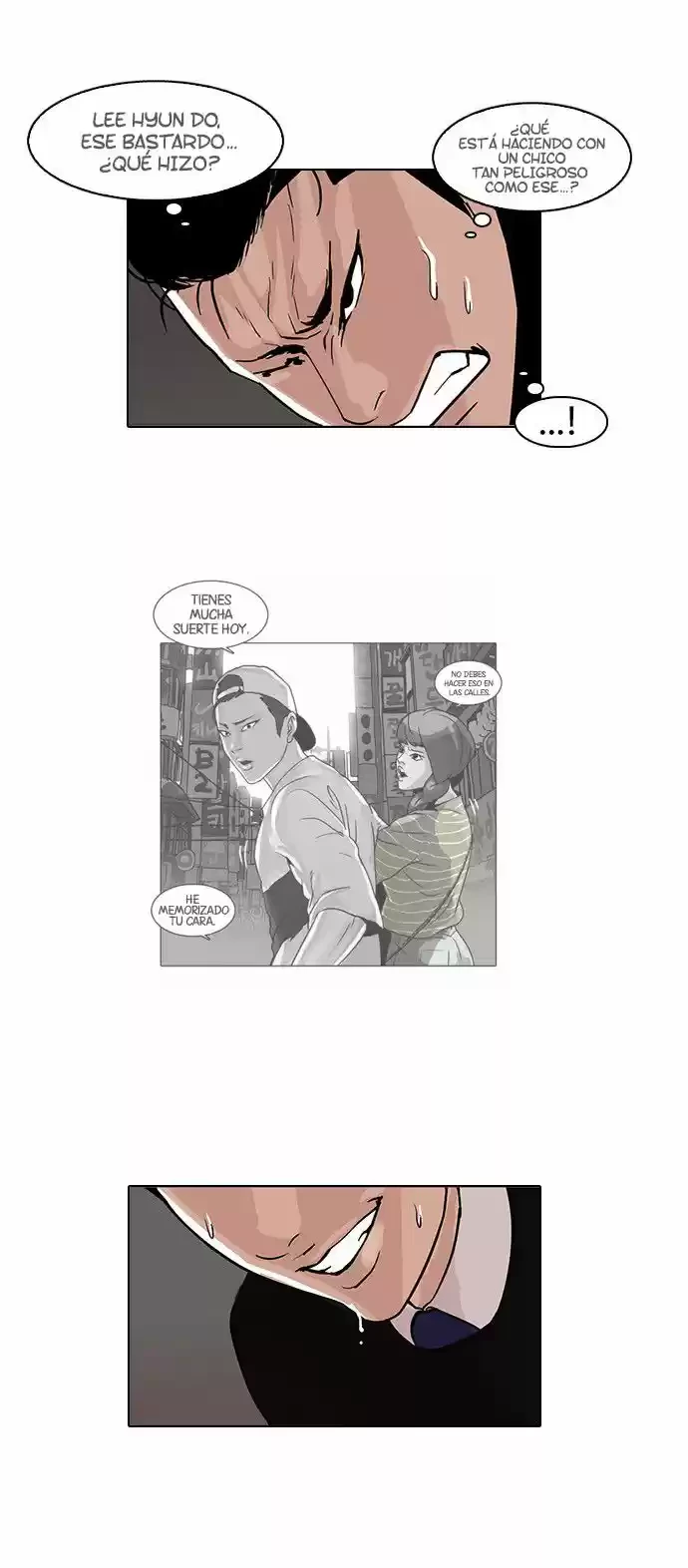 Nueva Cara  > Capitulo 65 > Page 261