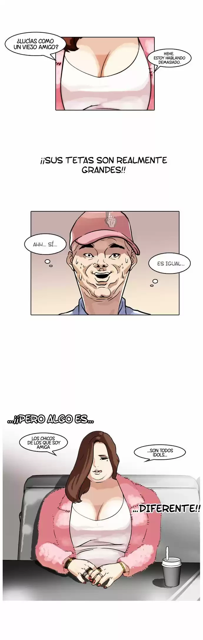 Nueva Cara  > Capitulo 65 > Page 281
