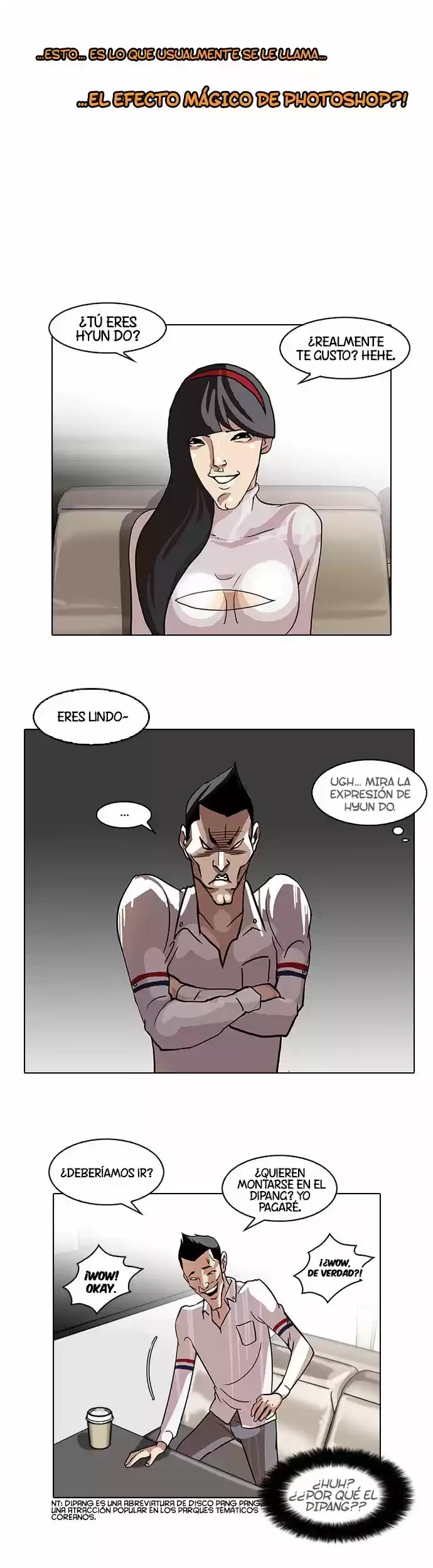 Nueva Cara  > Capitulo 65 > Page 301