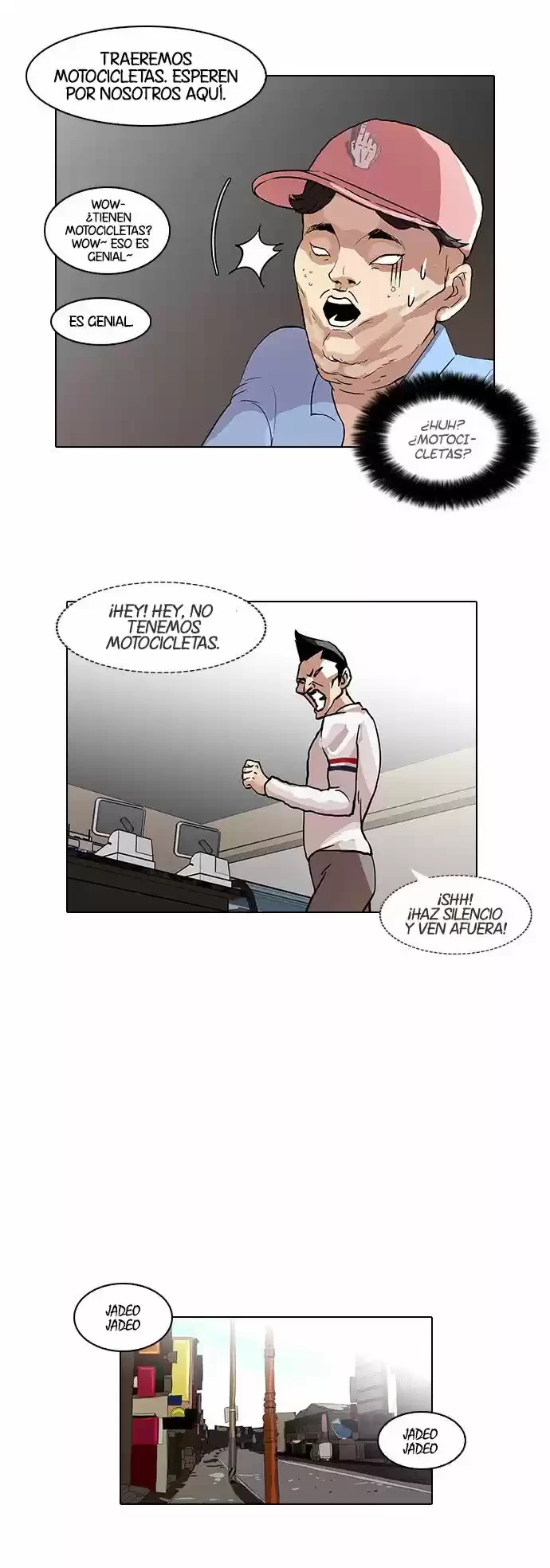 Nueva Cara  > Capitulo 65 > Page 311