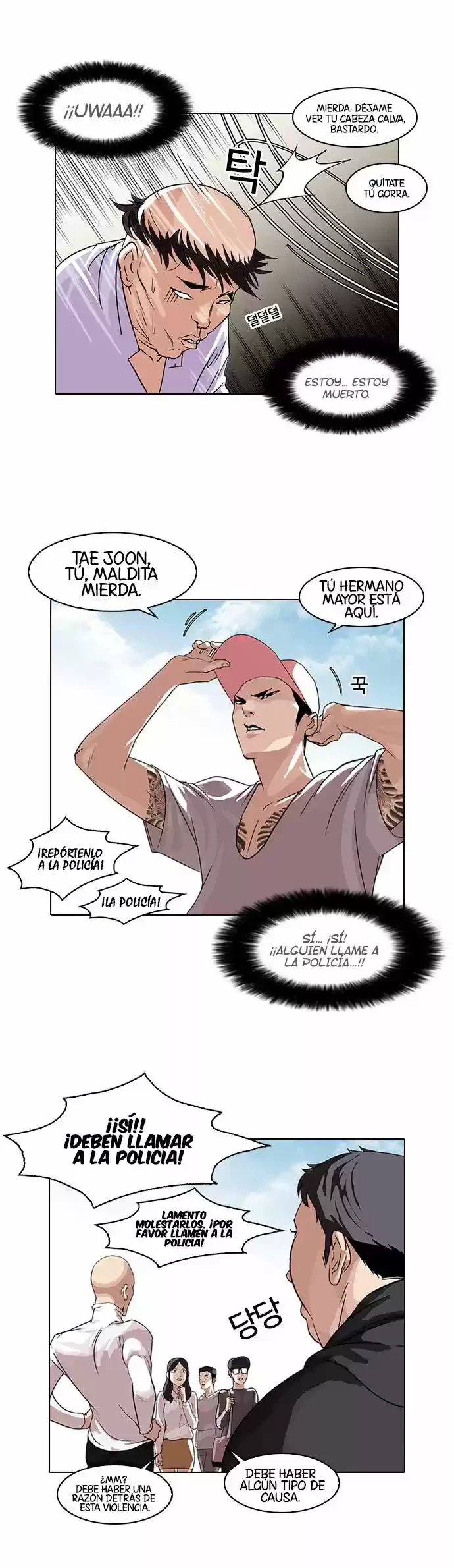 Nueva Cara  > Capitulo 66 > Page 21