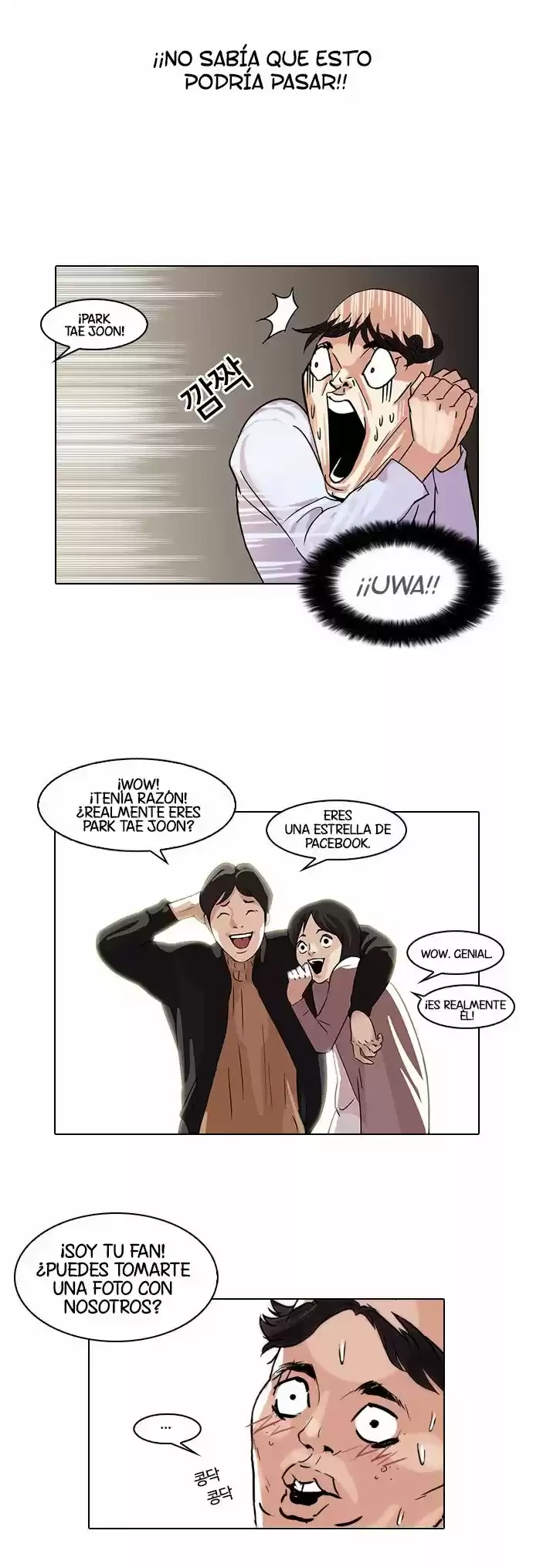 Nueva Cara  > Capitulo 66 > Page 101