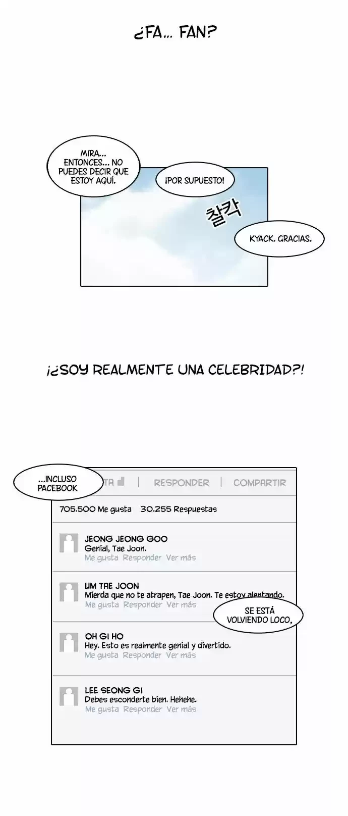 Nueva Cara  > Capitulo 66 > Page 111