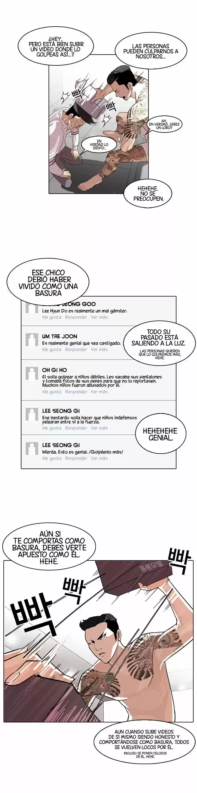 Nueva Cara  > Capitulo 66 > Page 171