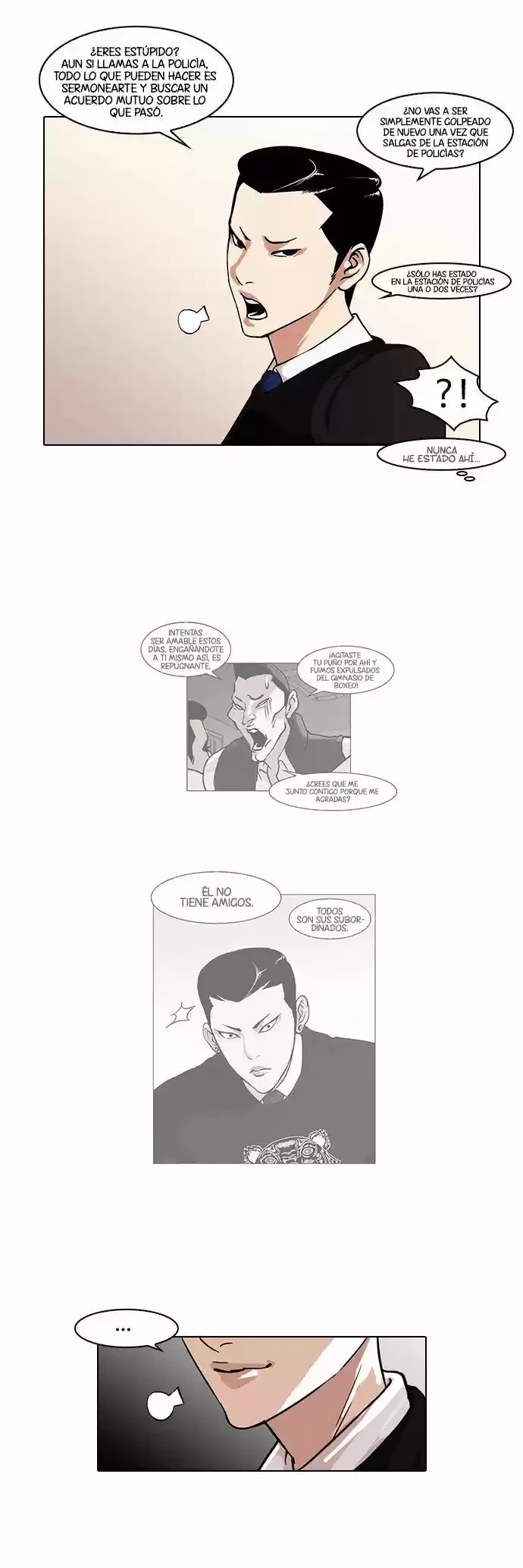 Nueva Cara  > Capitulo 66 > Page 211