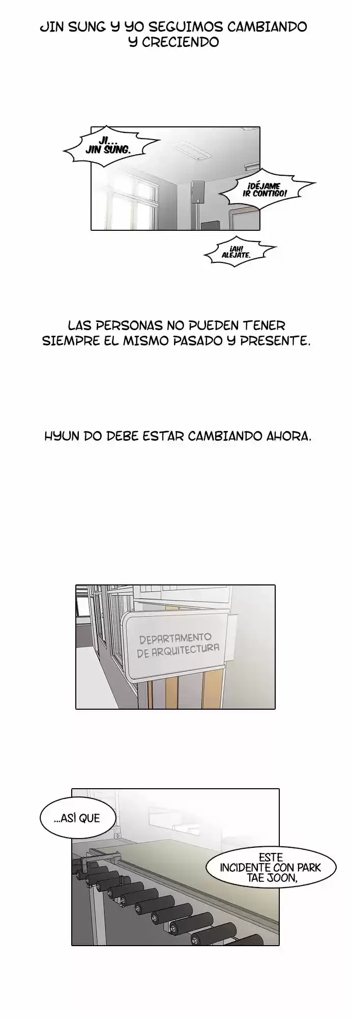 Nueva Cara  > Capitulo 66 > Page 261