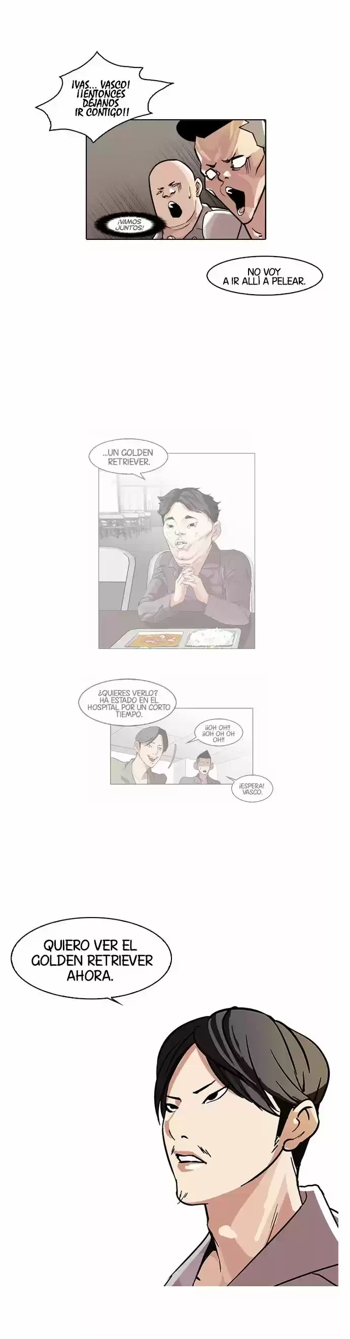 Nueva Cara  > Capitulo 66 > Page 321