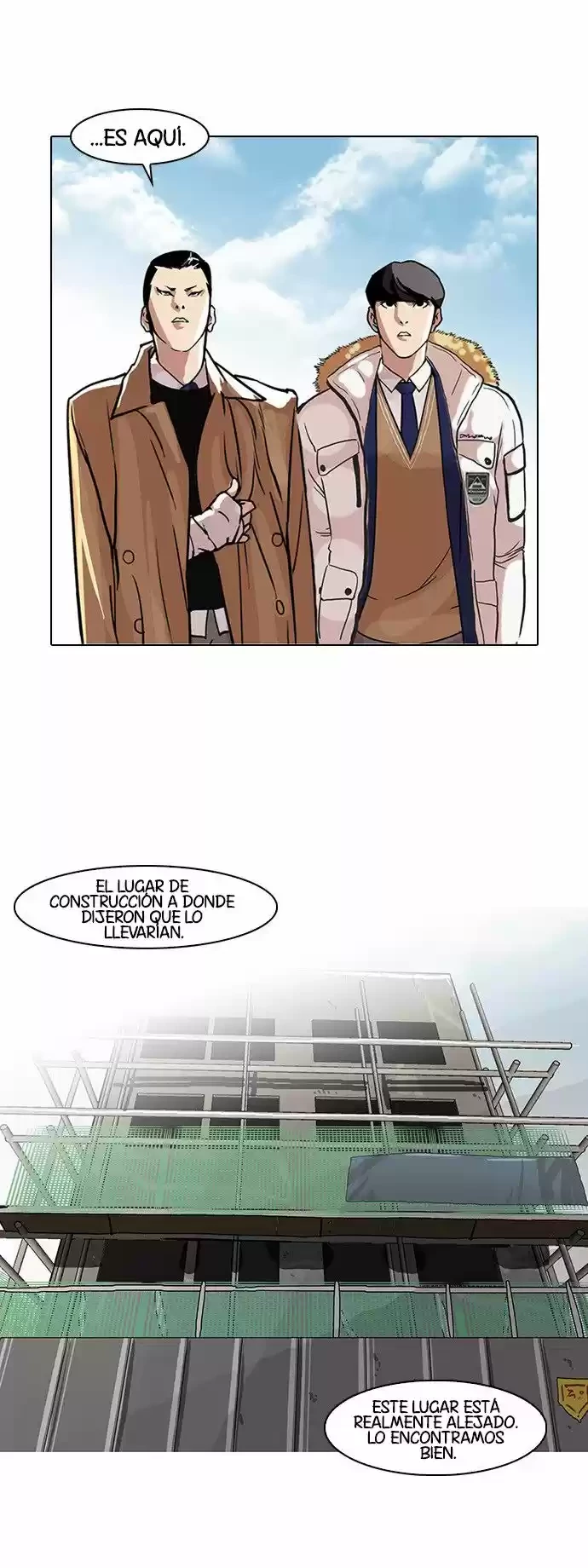 Nueva Cara  > Capitulo 67 > Page 31