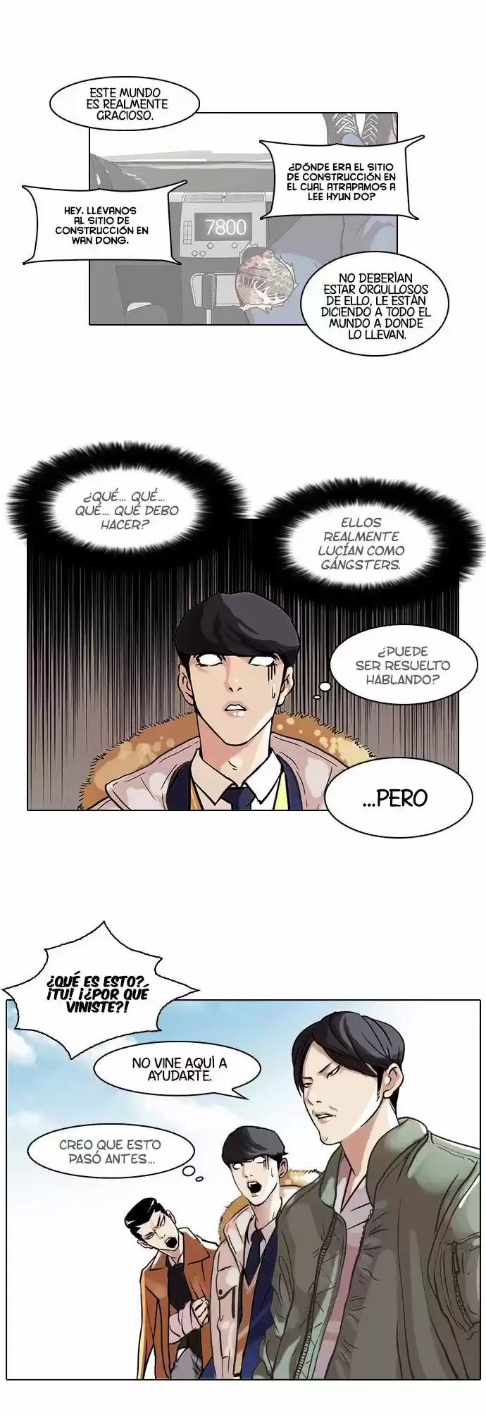 Nueva Cara  > Capitulo 67 > Page 41