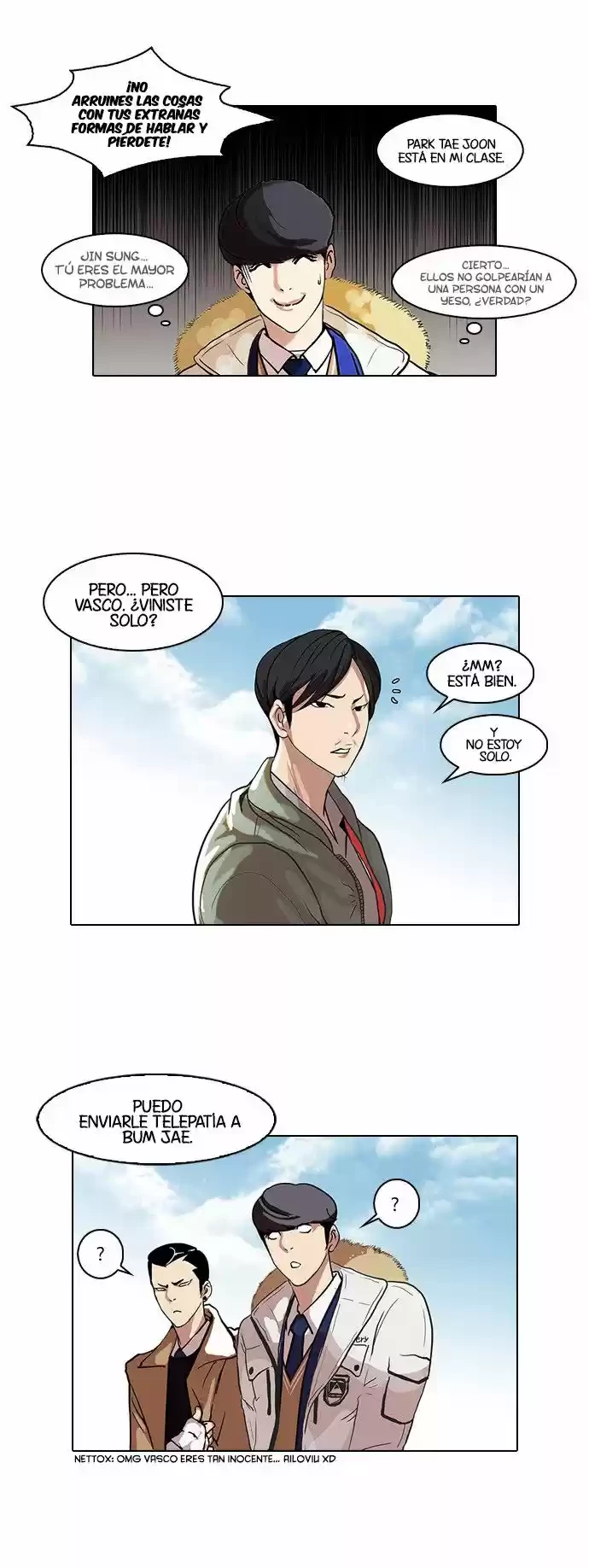Nueva Cara  > Capitulo 67 > Page 51