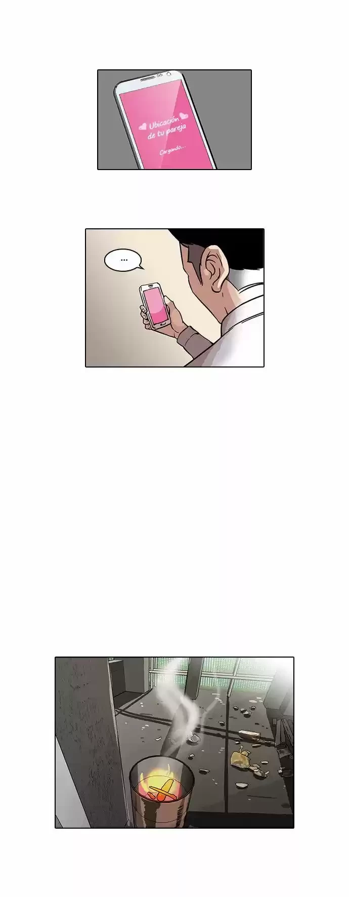 Nueva Cara  > Capitulo 67 > Page 61