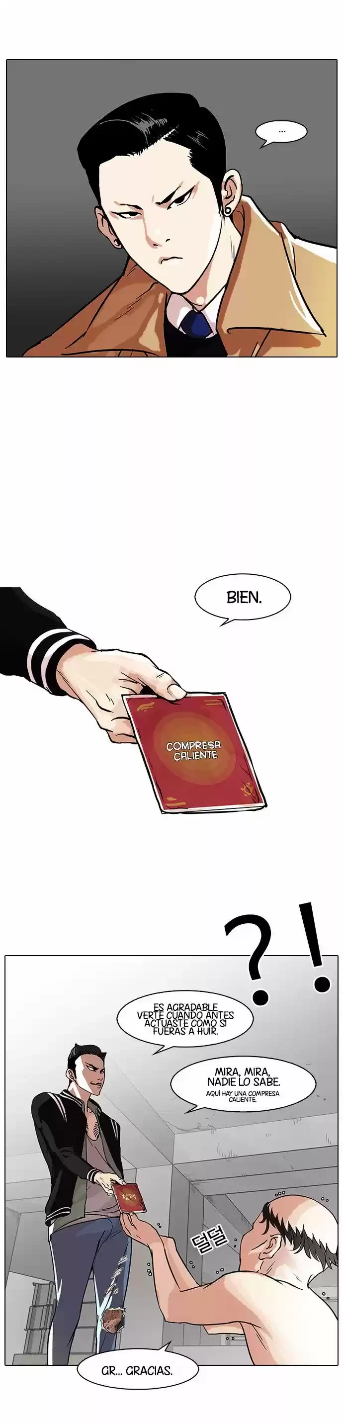 Nueva Cara  > Capitulo 67 > Page 91