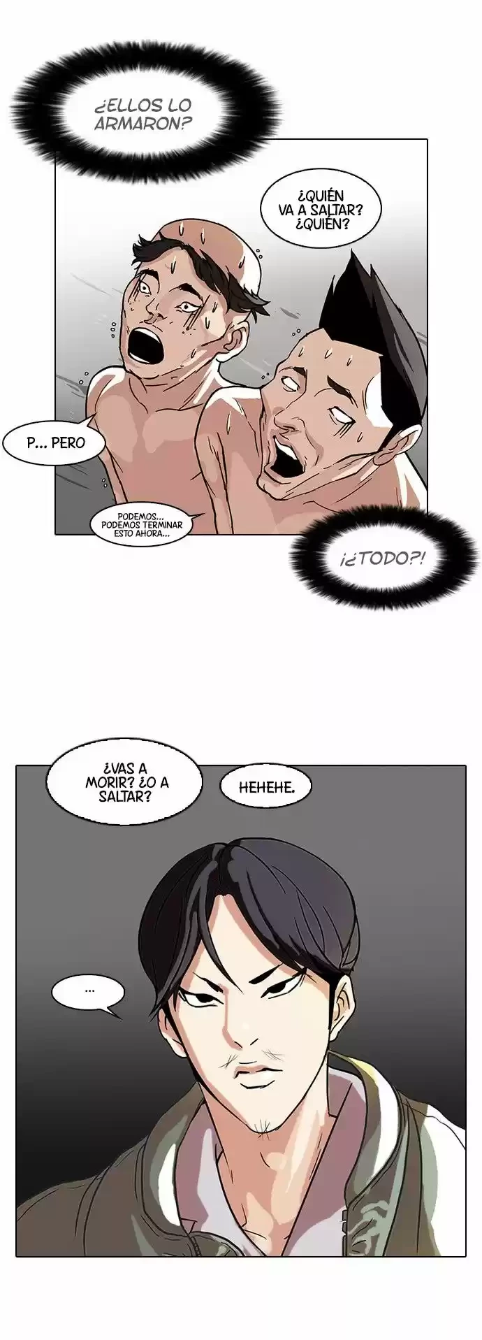 Nueva Cara  > Capitulo 67 > Page 121