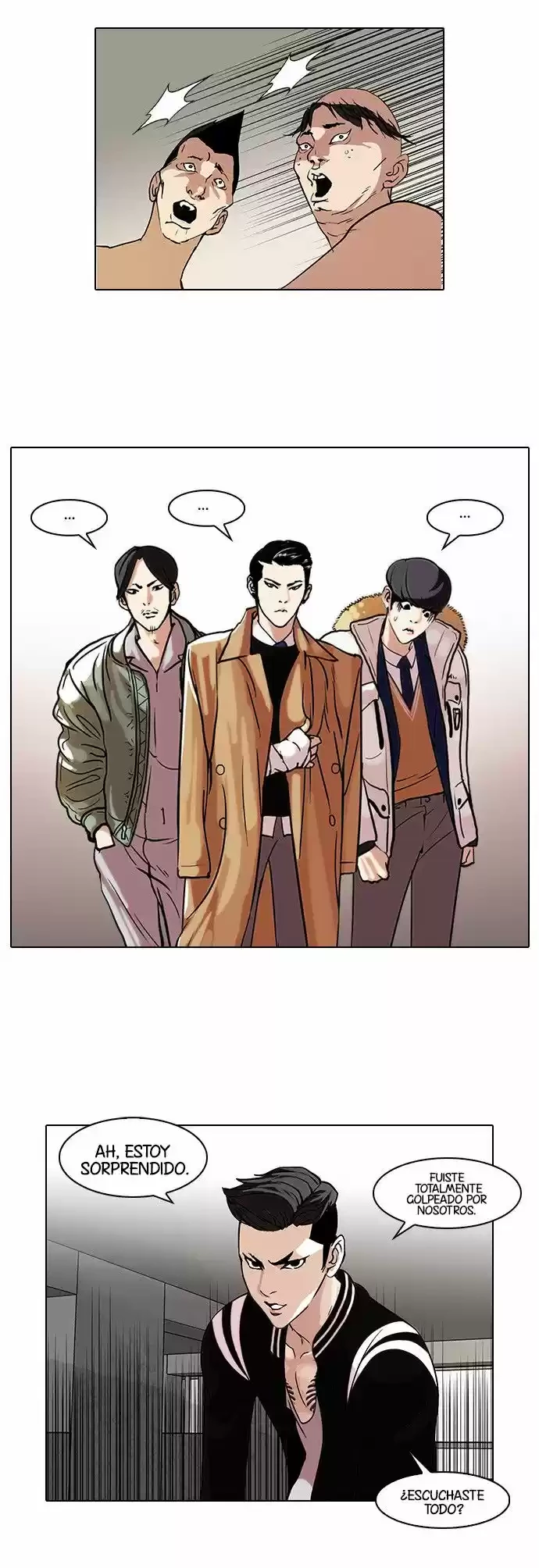 Nueva Cara  > Capitulo 67 > Page 151