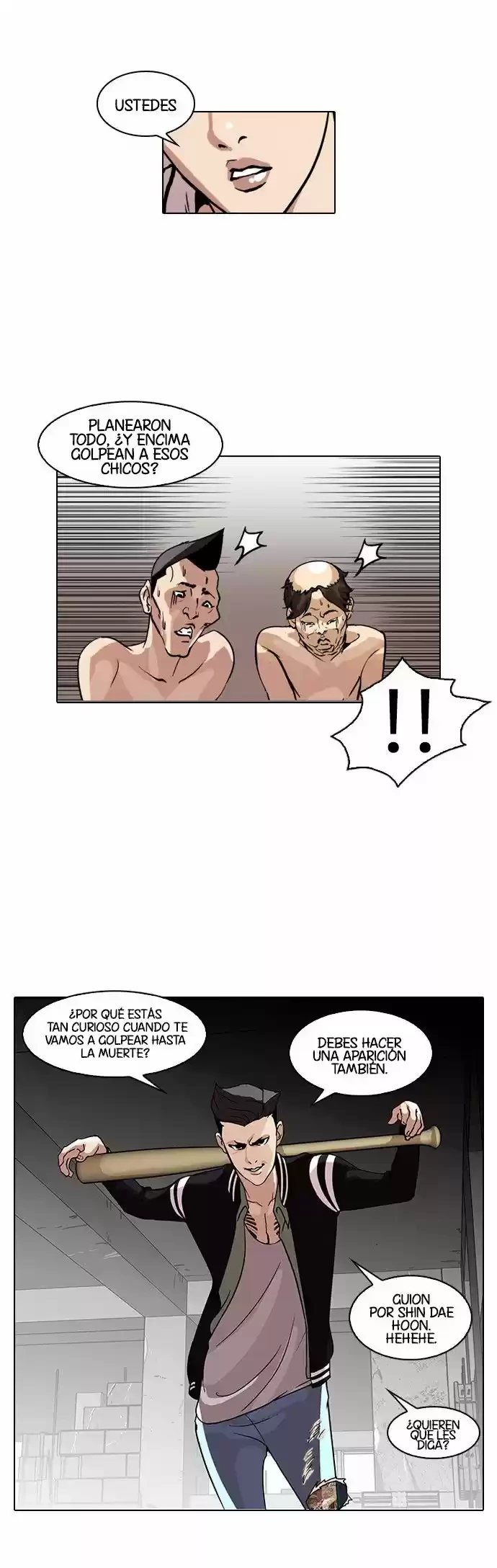 Nueva Cara  > Capitulo 67 > Page 171