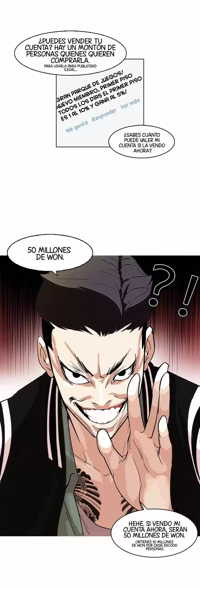 Nueva Cara  > Capitulo 67 > Page 191
