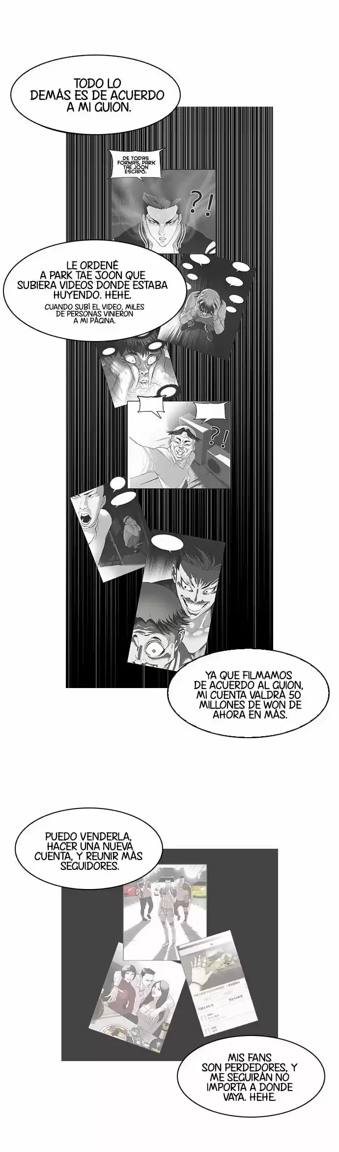 Nueva Cara  > Capitulo 67 > Page 201