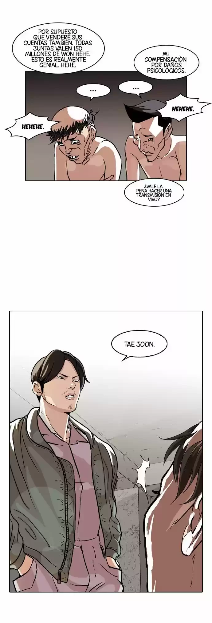 Nueva Cara  > Capitulo 67 > Page 211
