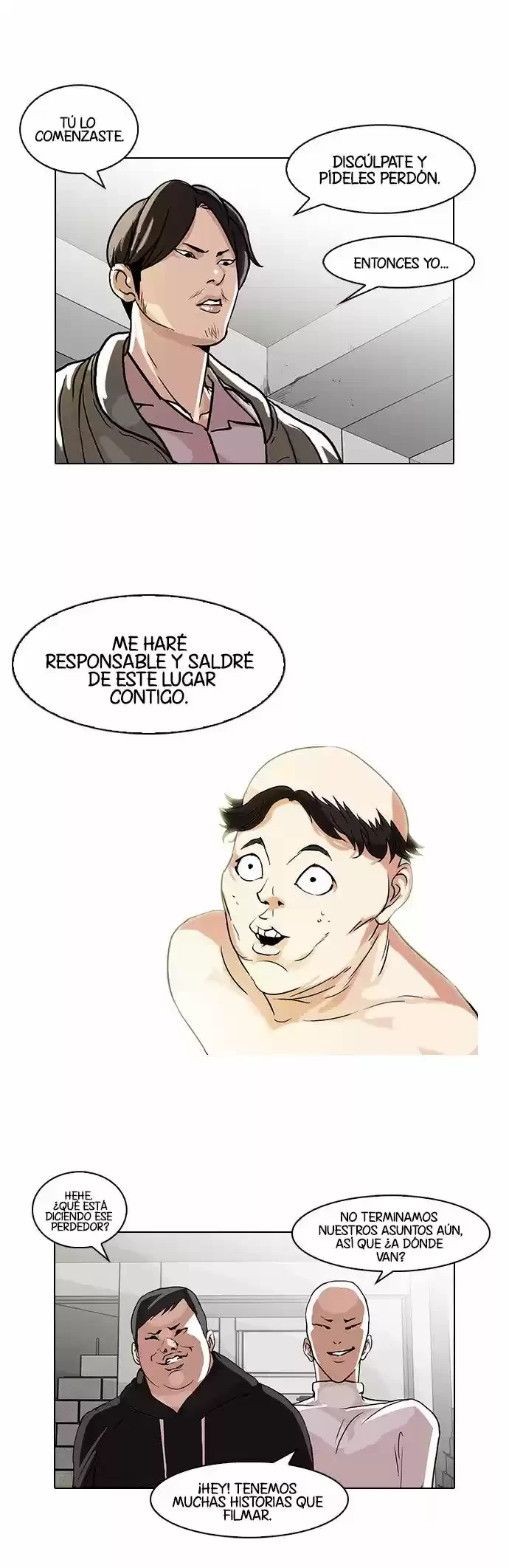 Nueva Cara  > Capitulo 67 > Page 241