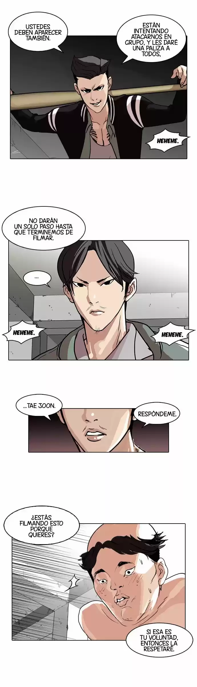 Nueva Cara  > Capitulo 67 > Page 251