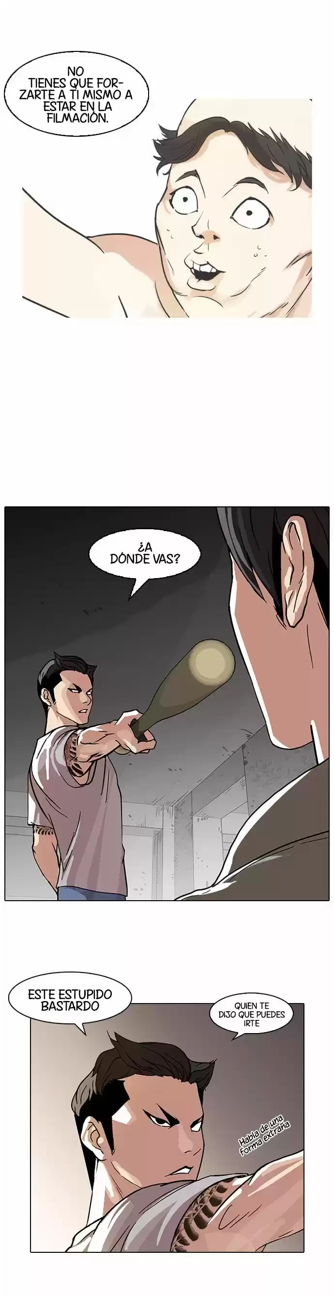 Nueva Cara  > Capitulo 67 > Page 301