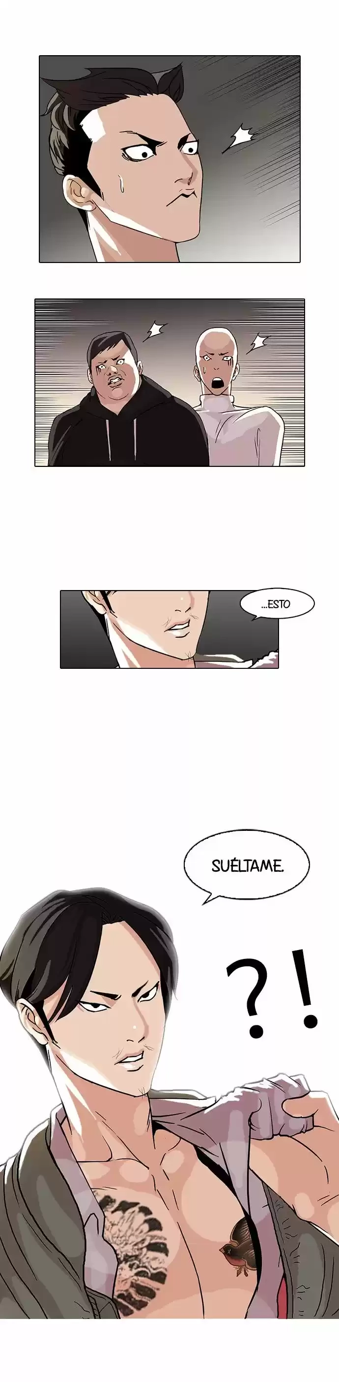 Nueva Cara  > Capitulo 67 > Page 331