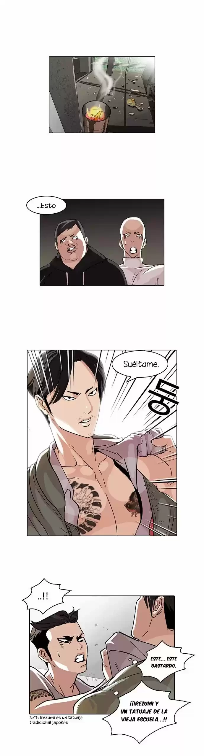 Nueva Cara  > Capitulo 68 > Page 21