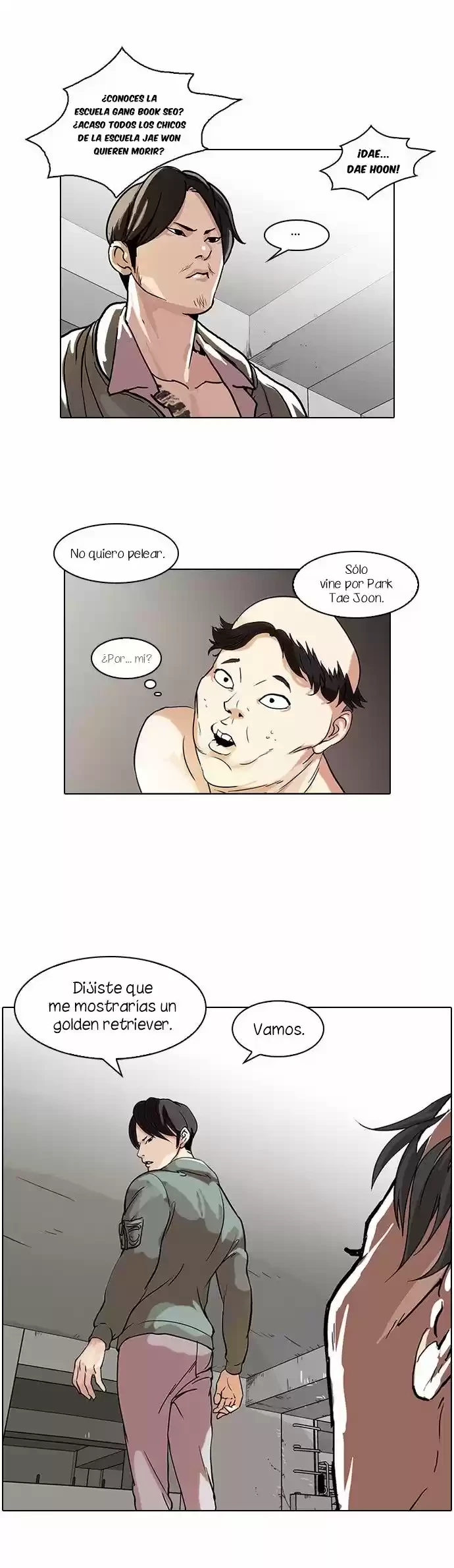 Nueva Cara  > Capitulo 68 > Page 61