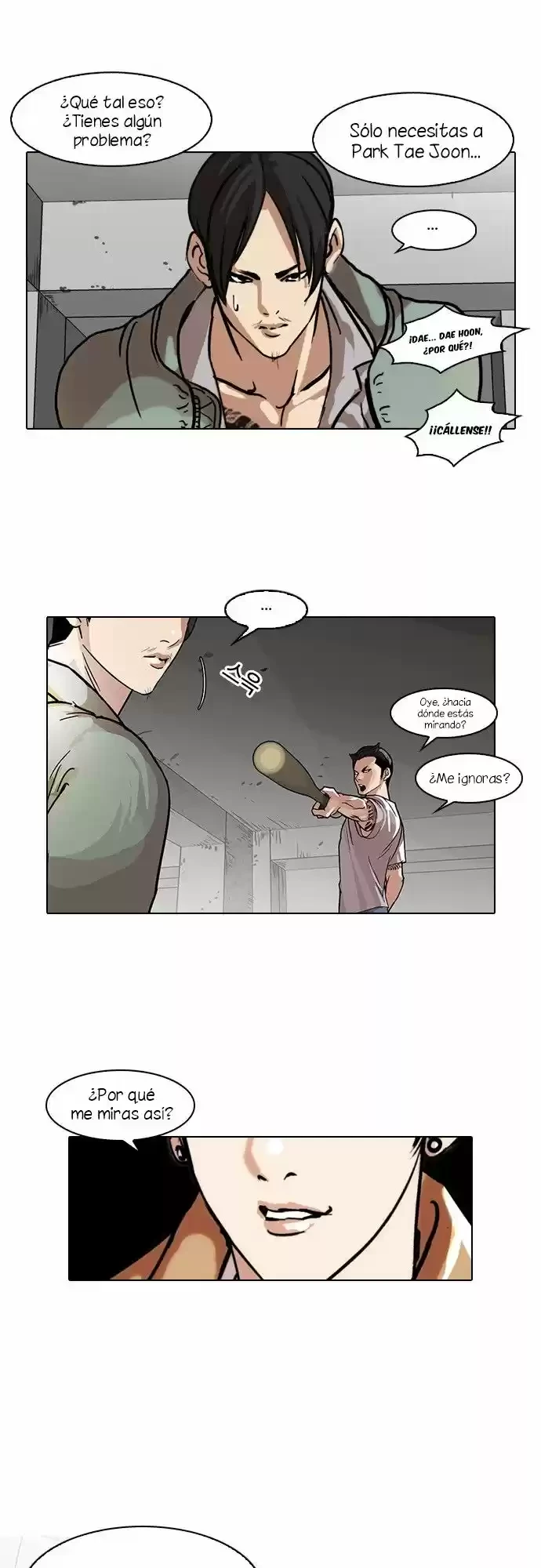 Nueva Cara  > Capitulo 68 > Page 91