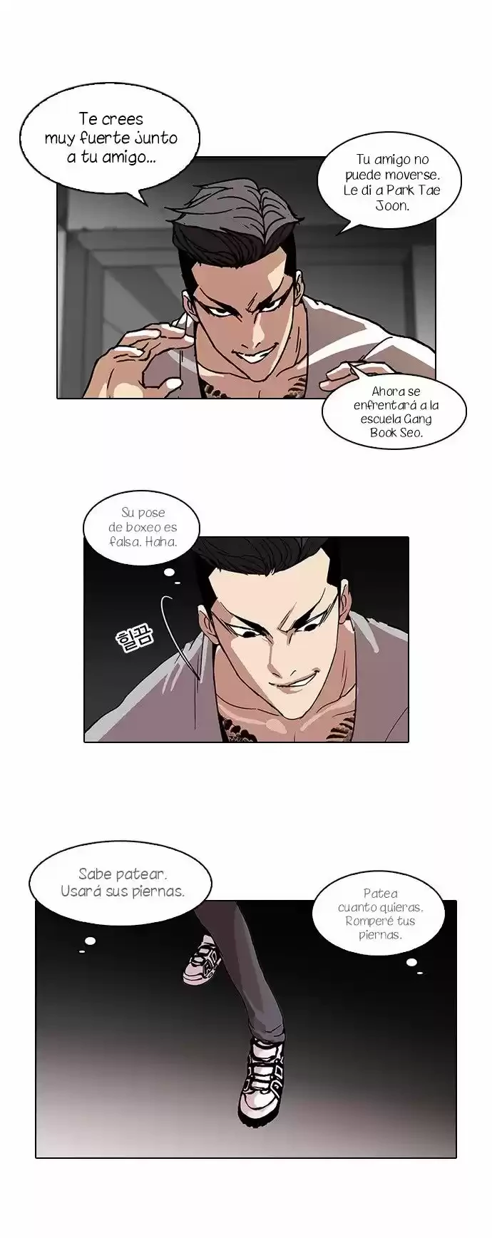 Nueva Cara  > Capitulo 68 > Page 191