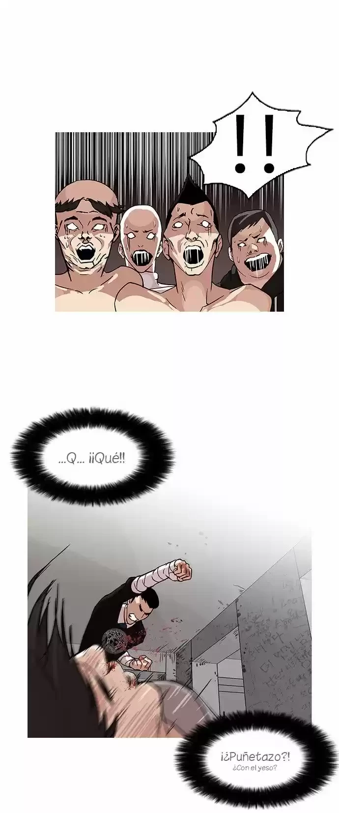Nueva Cara  > Capitulo 68 > Page 221