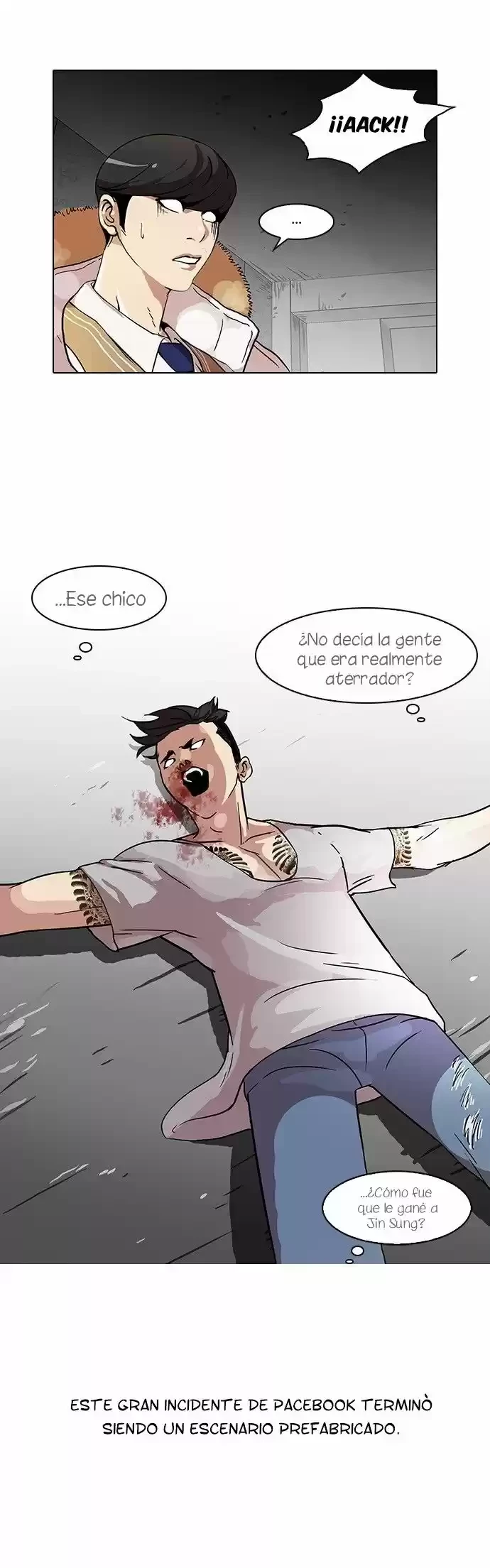 Nueva Cara  > Capitulo 68 > Page 331