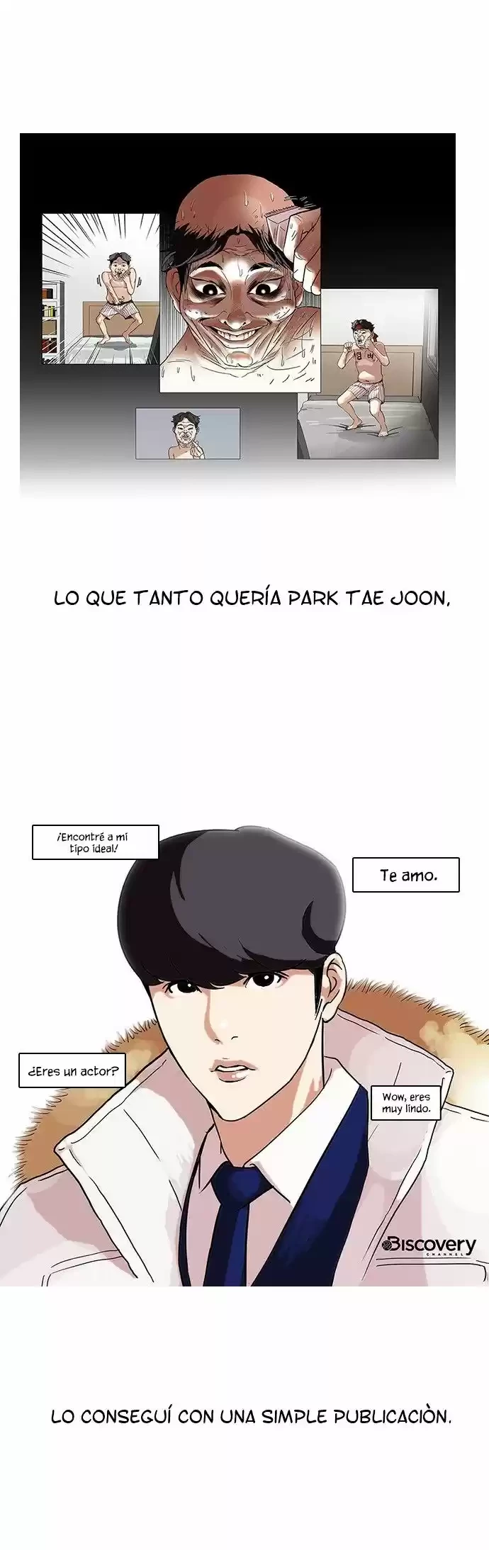 Nueva Cara  > Capitulo 68 > Page 361