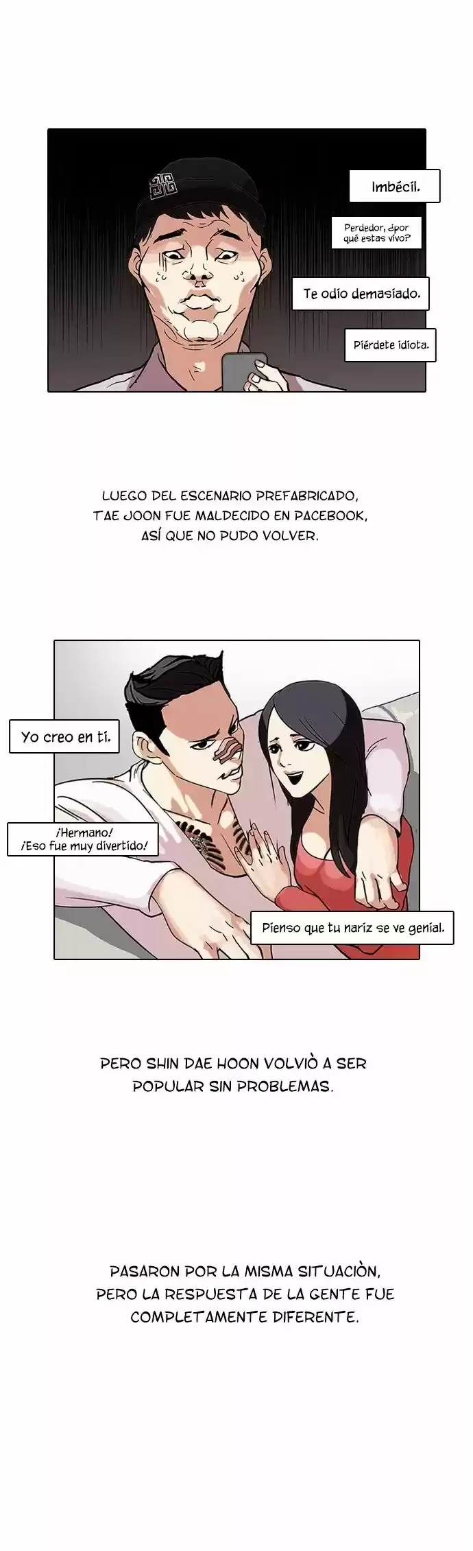 Nueva Cara  > Capitulo 68 > Page 371