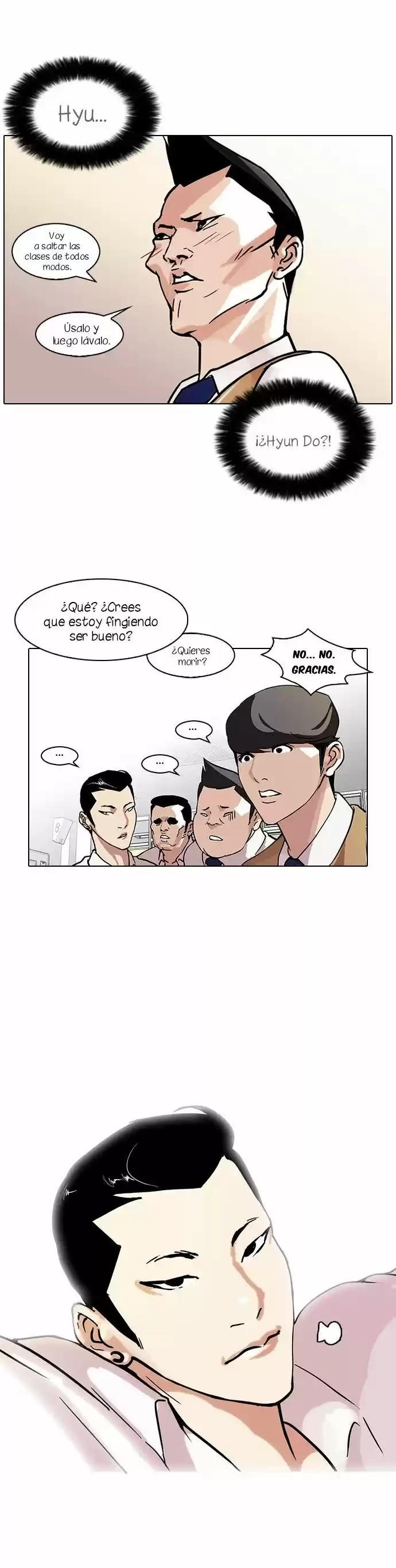 Nueva Cara  > Capitulo 68 > Page 411