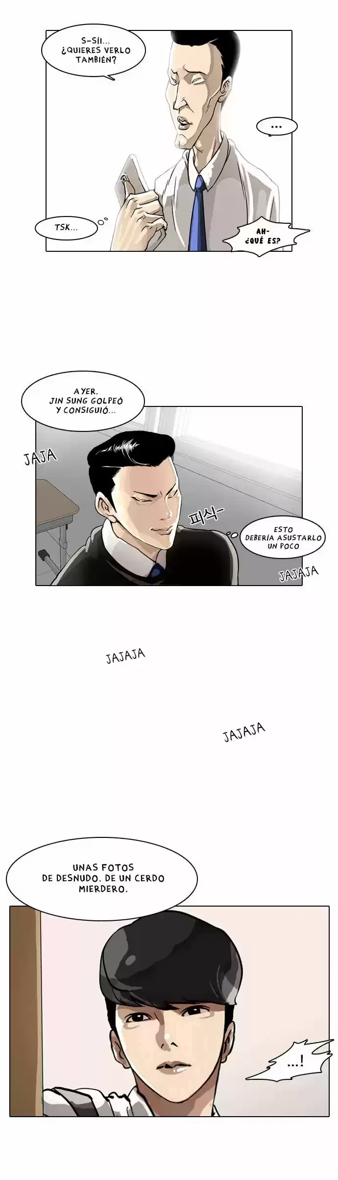 Nueva Cara  > Capitulo 68 > Page 421