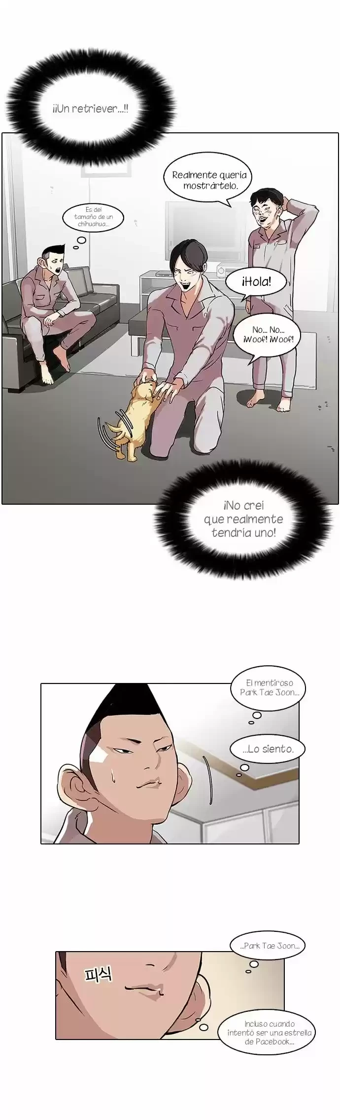 Nueva Cara  > Capitulo 68 > Page 441