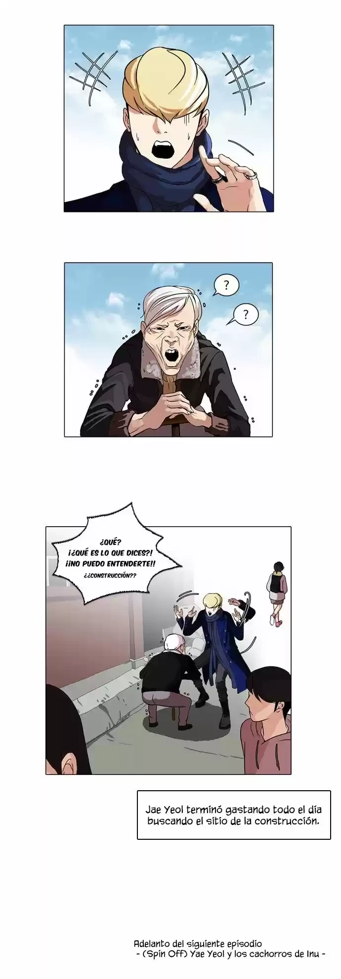 Nueva Cara  > Capitulo 68 > Page 461