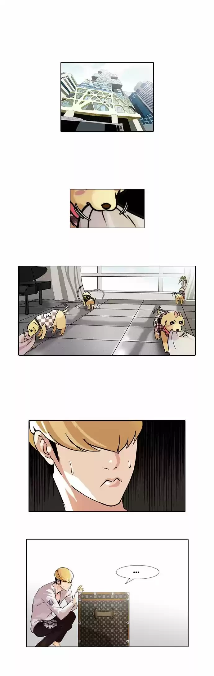 Nueva Cara  > Capitulo 69 > Page 21