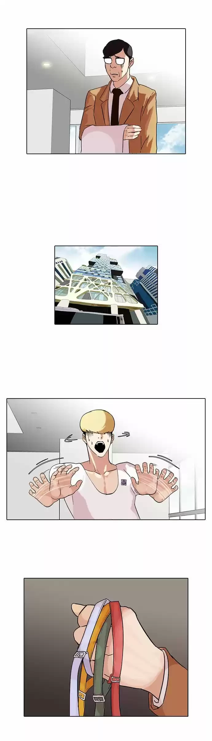Nueva Cara  > Capitulo 69 > Page 31