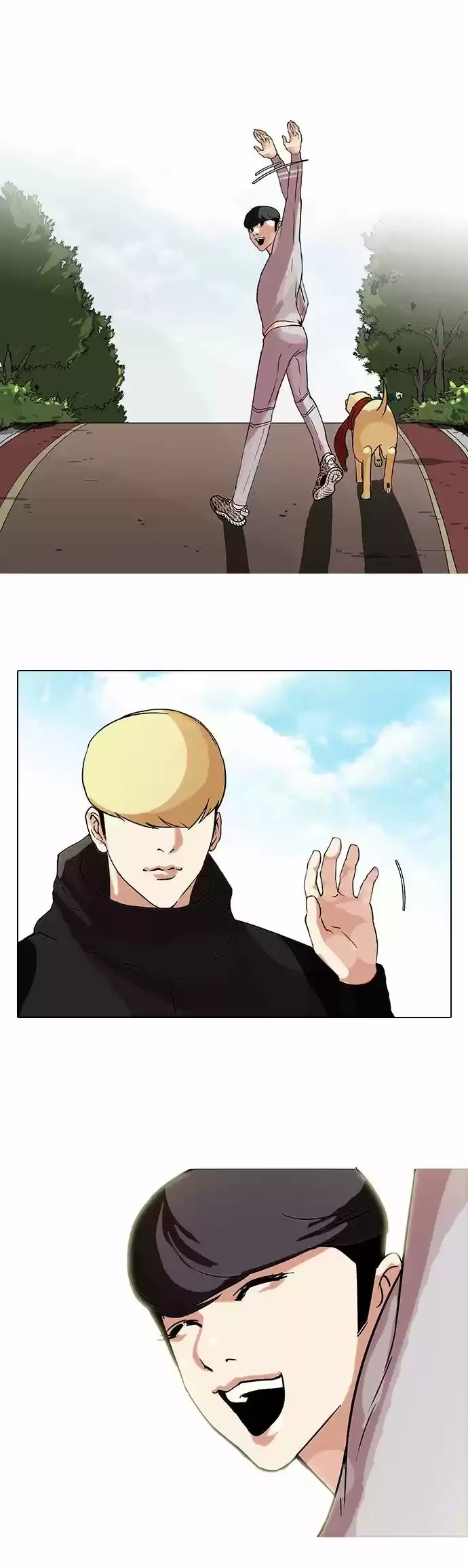 Nueva Cara  > Capitulo 69 > Page 91